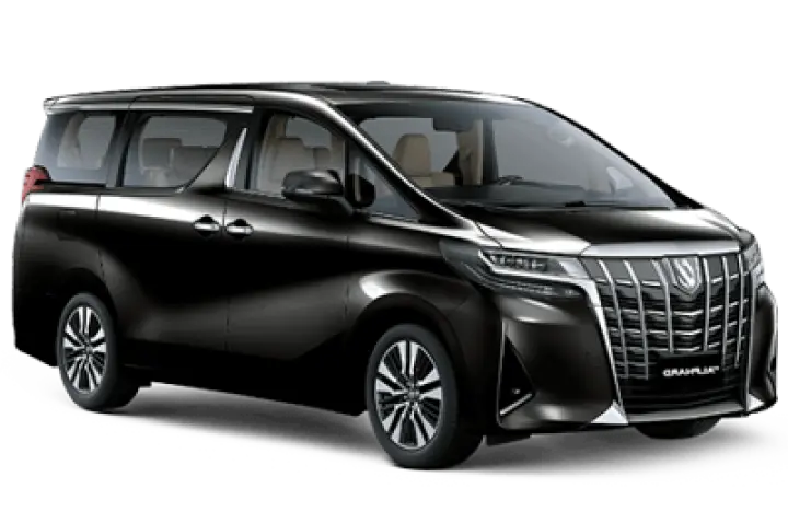 Sewa Toyota Alphard pondok aren