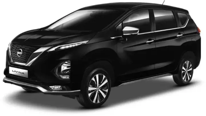 Sewa  Nissan Livina pondok aren