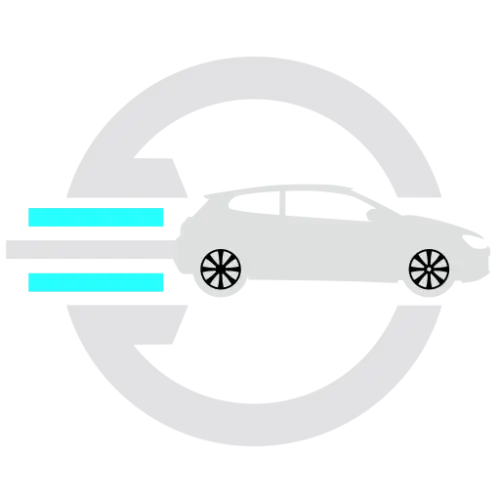 Logo Sewa Mobil Pondok Aren