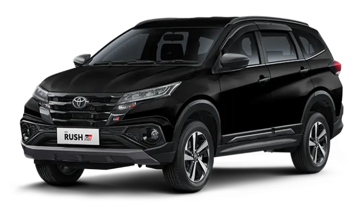 Sewa Toyota Rush pondok aren